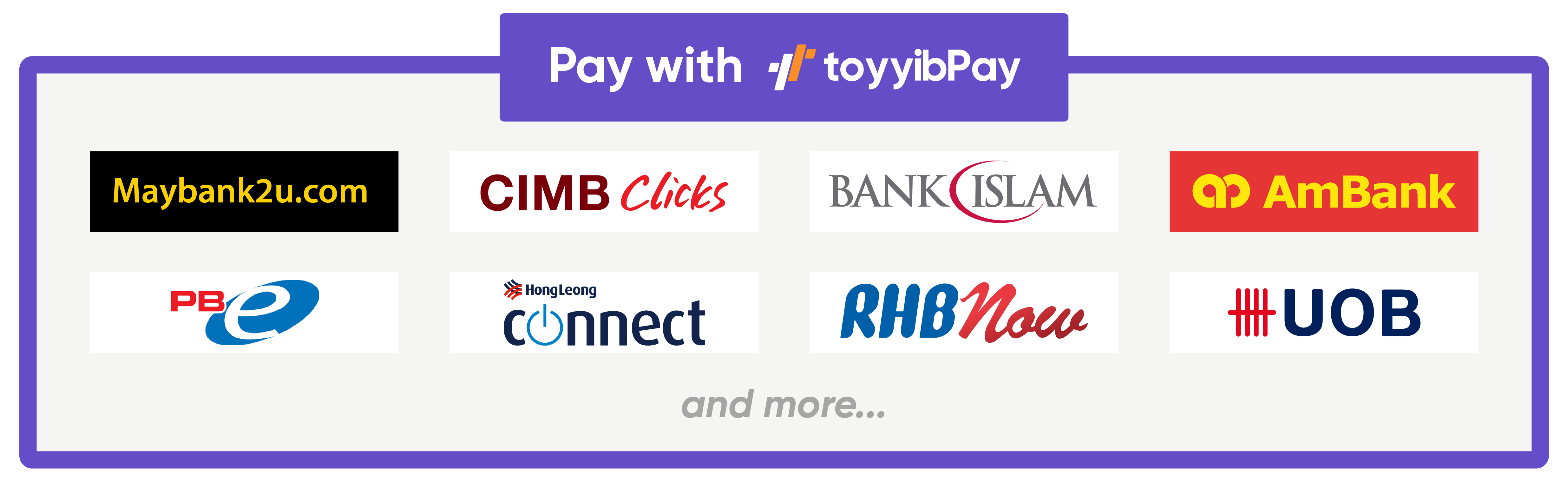 Bayar Secara Online (FPX)